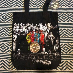 Beatles tote